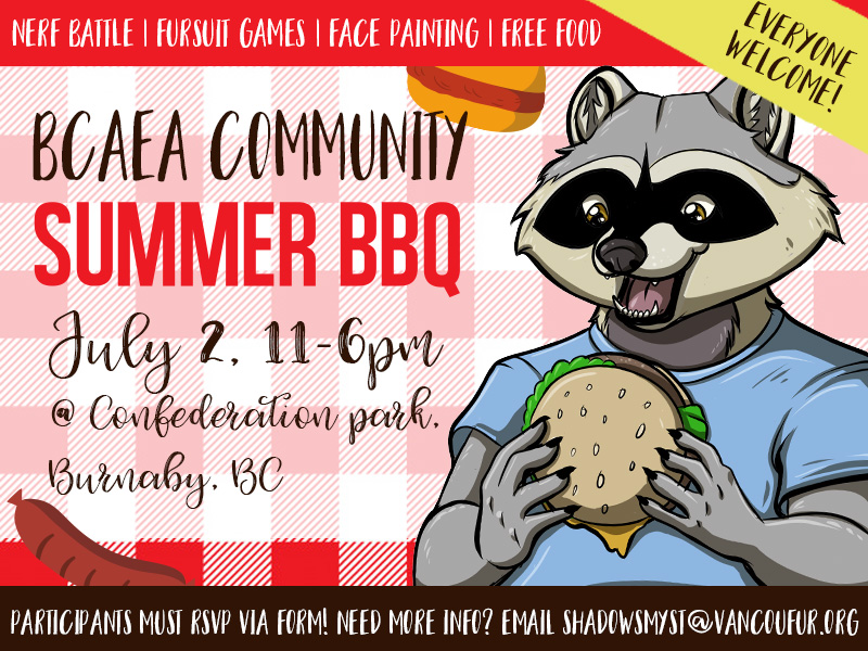 BCAEA Community BBQ returns for 2023!